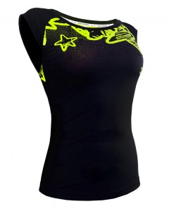 ф. неон грин стар4